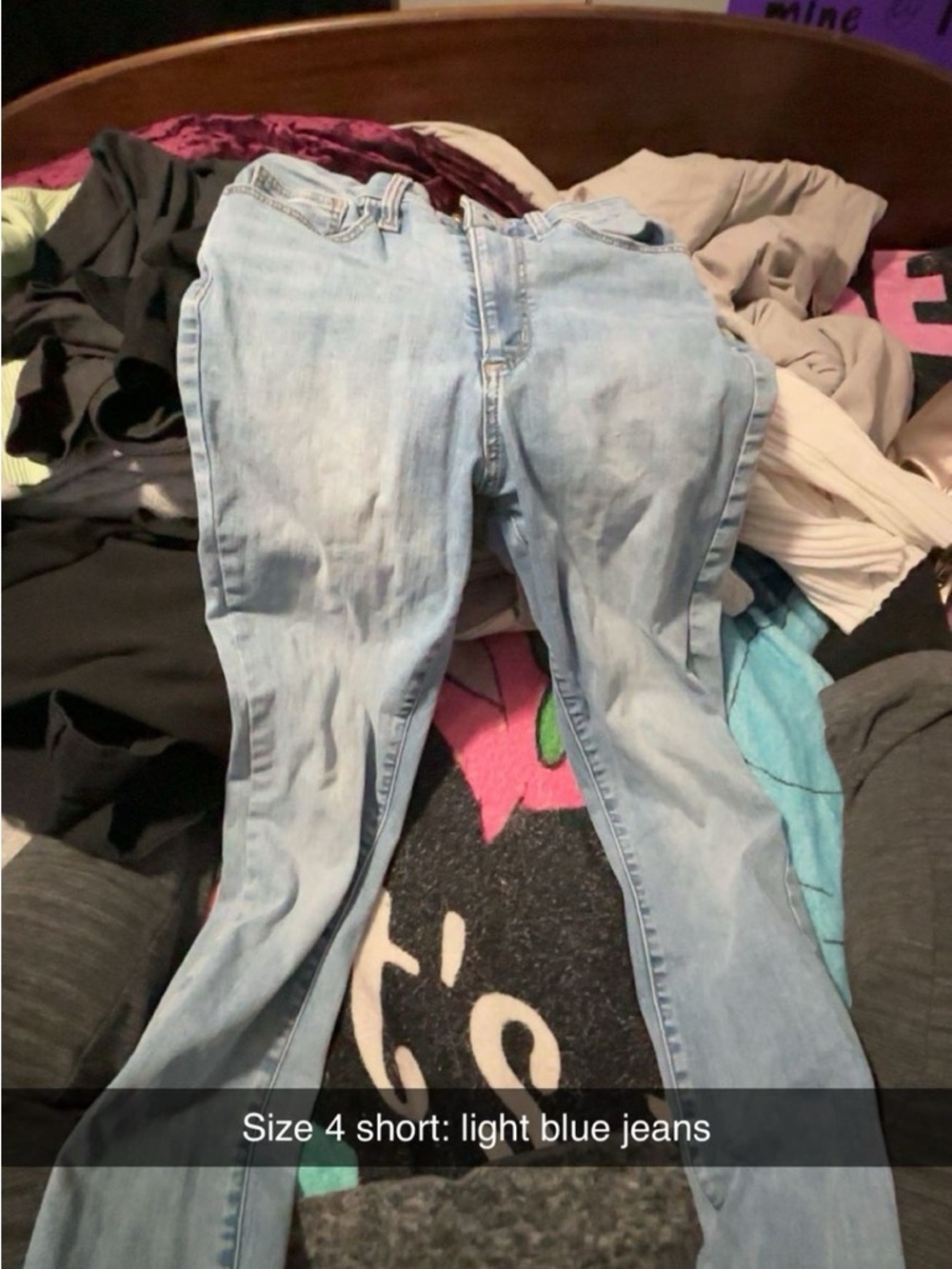 Target Light Blue Skinny Women's Jeans